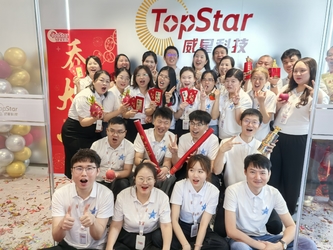 중국 TOPSTAR TECHNOLOGY INDUSTRIAL CO., LIMITED