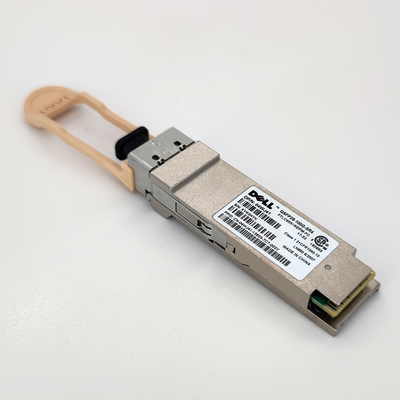 100m 평행한 MMF 100G QSFP28 Sr4 송수신기 모듈 FTLC9551REPM-FC