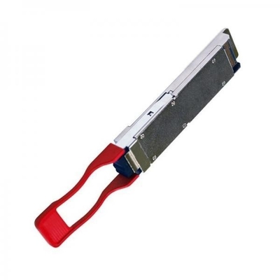 TR-FC13D-N00 100G QSFP28 ER4 가벼운 광 전송부 이라이트