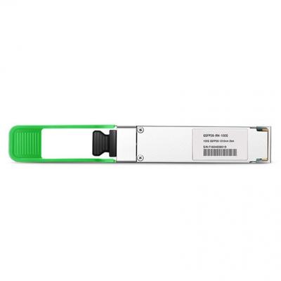 호환기 쥬니퍼 QSFP 100G CWDM4 ET SMF 2 킬로미터 광학 모듈