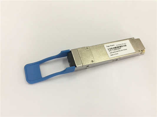 SMF 40 킬로미터 광학 모듈 송수신기, 적합한 QSFP-100G-4WDM40