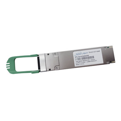 TR-ZC13T-NW5 브랜드 100G QSFP28 광 수신기 DR1+ PAM4 500M
