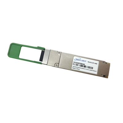 CWDM4 CGR4 1310nm 2km 100G QSFP28 모듈 SMF LC Innolight TR-FC13T-H00