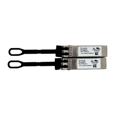 57-1000487-01 16GBASE-스더블유 FC SFP+ 송수신기 16G SW FC 이중 통신 LC MMF XBR-000493