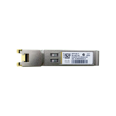 시스코 SFP 광 전송부 SFP-GE-T 구리 광학 모듈 100M 모듈
