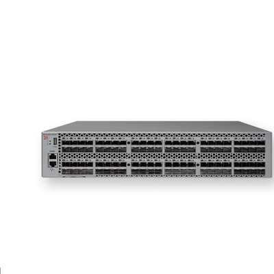 96 / 48 공항 적합한 파이버 채널 전환 모형들을 DS-6630B 32Gb/s명 두드러진 무늬로 장식하세요