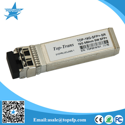 호환되는 브로케이드 싱글 모드 Sfp 모듈 40km Tsfp+-16g-Er 14.025gbps