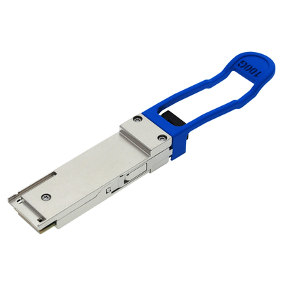 10/100/1000Base-T 100m SFP 쿠퍼 광 수신기 모듈 Finisar SFP FCLF8521P2BTL-DL