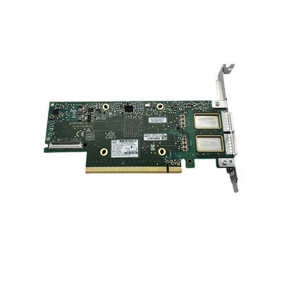 모두 새로운 도매 Mellanox MCX653106A-ECAT 네트워크 카드 내부 무선 고성능 인피니밴드 컴퓨팅 데이터 센터용