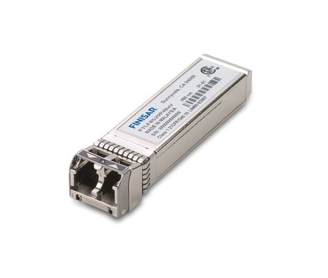 FTLF8529P4BCV-QM SFP+ 16GFC 850nm 100m 단파장 광 트랜시버 광섬유 장비