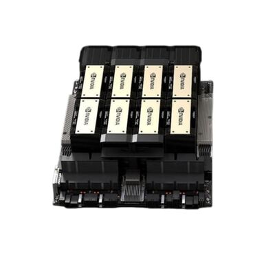 NVIDIA HBM 및 PCI 익스프레스와 함께 새로운 HGX H200 8GPU 워크스테이션