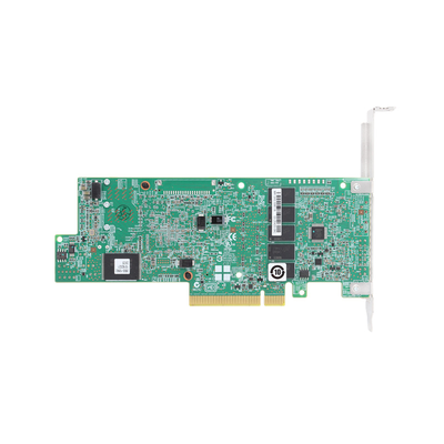 LSI 9361-8i 메가레이드 SAS RAID 컨트롤러 8-포트 12Gb/s PCIe 3.0 x8 SFF8643 저장 카드