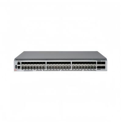 24개의 활성 포트, Gen 6 파이버 채널 및 2Tbps 총 대역폭을 갖춘 Brocade G620 SAN 스위치