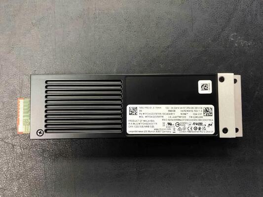 Micron MTFDKCE3T8TFR-1BC4DABYY 7450 PRO 3.84TB E1.S PCIe 4.0 NVMe SSD