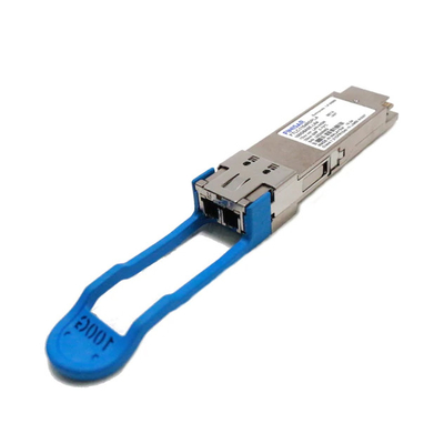 원래 피니사 FTLC1151SDPL 100GBASE-LR4 10 킬로미터 광학 모듈