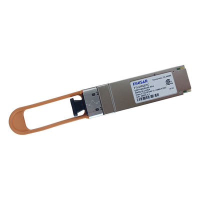 피니사 FTL410QD2C 광 전송부 40GBASE-SR4/4x10GBASE-SR 300m