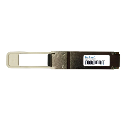 LWDM4 70KM 100G QSFP28 모듈 단일모드 파이버 송수신기