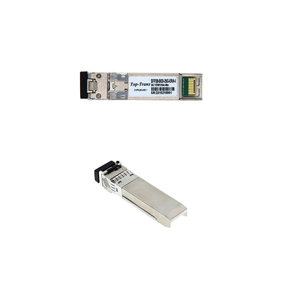 호환 가능한 SFP28-BIDI-25G-er 25G SFP28 BIDI 송수신기 1270NM 1330NM 40KM