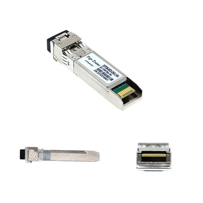 5G 무선 전신 프론토홀 25G SFP28 모듈 BIDI CPRI 송수신기 1270NM 1330NM 10KM SMF
