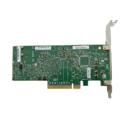 LSI SAS 9300-4i PCI는 12Gb/S 직렬 네트웍 어댑터 카드에 급행열차를 탑니다