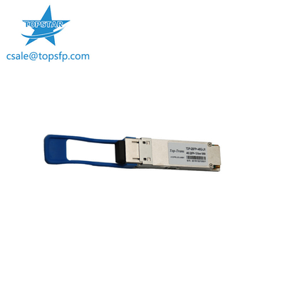 1310NM 10KM SMF 40GBASE PLR4 QSFP+ PSM MTP MPO 송수신기