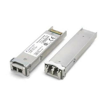 피니사 FTLX1811M3 ZR 10G XFP 모듈 1550nm 80 킬로미터 두 부분으로 된 LC 연결기