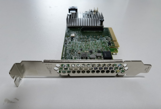 12Gb/S PCI는 SATA SAS 레이드 제어기 0 공항을 나타냅니다