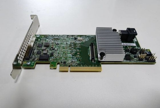 12Gb/S PCI는 SATA SAS 레이드 제어기 0 공항을 나타냅니다