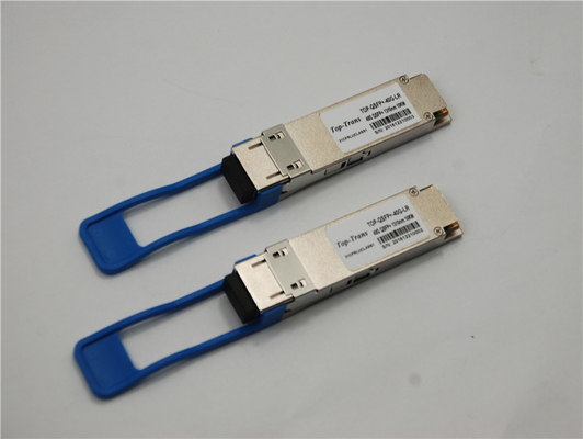 적합한 1310NM CWDM4 40GBASE-LR4 QSFP+ 시스코 QSFP-40G-LR4-S