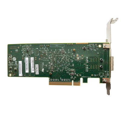 12Gb/S 부착된 시리얼 SCSI SAS 호스트 버스 어댑터에 대한 LSI SAS 9300-8e PCI 익스프레스