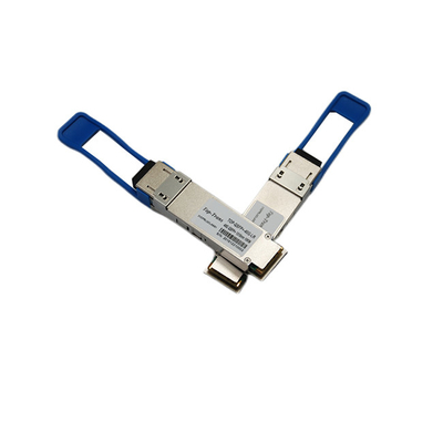 델 EMC 407-BBGN 적합한 40G QSFP+ LR4 듀얼 LC 송수신기 1310NM 10KM SMF