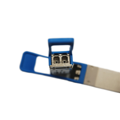 극단적 네트워크 40GBASE-LR4 40G QSFP+ 송수신기 모듈 10KM SMF OEM ODM
