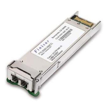 피니사 FTLX6814MCC 10GBASE-DWDM 조정할 수 있는 80KM XFP 광 전송부