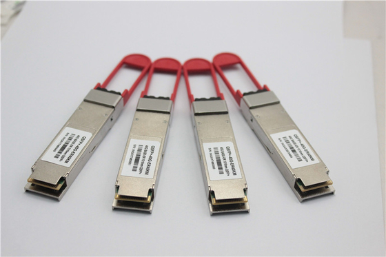 시스코 QSFP-40G-ER4 적합한 40G QSFP+ 송수신기 1310NM 40KM DOM 듀얼 LC