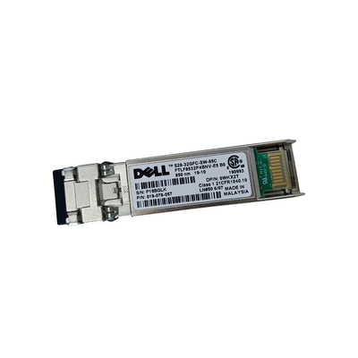 델 32G SFP+ 송수신기 모듈 FTLF8532P4BNV-E5