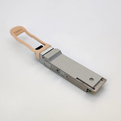 100m 평행한 MMF 100G QSFP28 Sr4 송수신기 모듈 FTLC9551REPM-FC