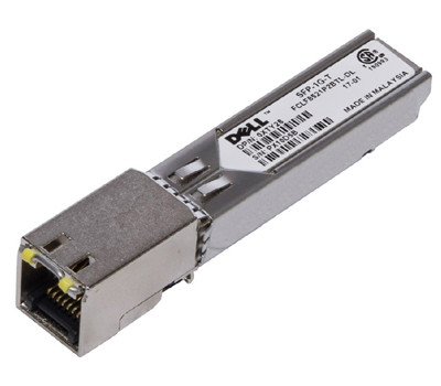 1000BASE-T 순응하는 구리 원래 SFP 모듈 FCLF8521P2BTL-DL
