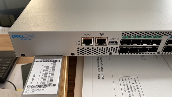 EMC DS-6520B 16gb 브로케이드 96 공항 SAN은 48 활성 포트를 바꿉니다