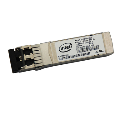 인텔 AFBR-703SDZ-IN2 원래 SFP 모듈 850nm 이중 전송율 10G