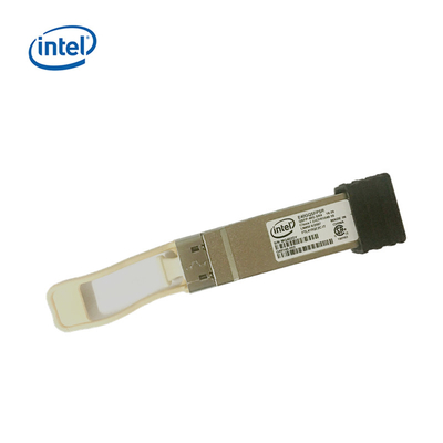 850nm 40G SR4 100m QSFP+ 광 전송부 인텔 FTL410QE2C-IT