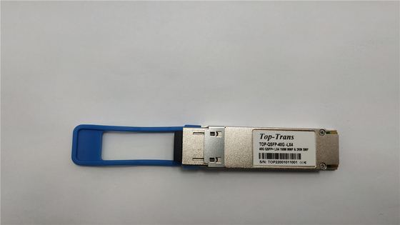 적합한 탑트렌스 PSM 40GbE QSFP+ 광 전송부 수염 QSFP-40G-PLR4