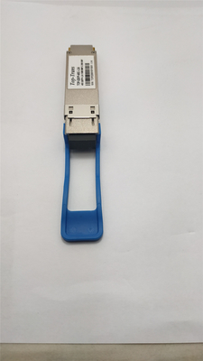 델 407-BBQV 적합한 40G QSFP+ 송수신기 10KM SMF 40G PLR4 QSFP+ PSM