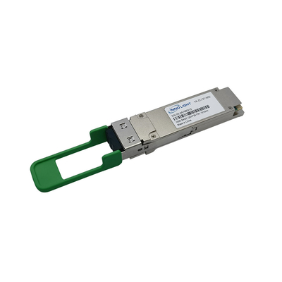 1310nm 원래 SFP 모듈 100Gbps QSFP28 TR-ZC13T-N00 이라이트