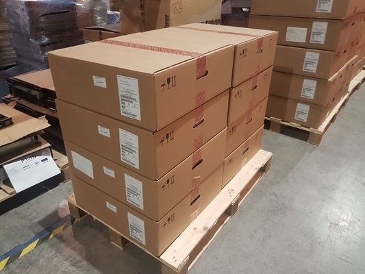 24 PC 32GB SFP와 24개의 활성 포트 브로케이드 샌 스위치 BR-G620-24-32G-R