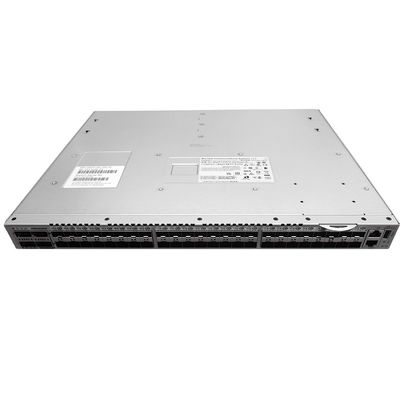 24개의 활성 포트, Gen 6 파이버 채널 및 2Tbps 총 대역폭을 갖춘 Brocade G620 SAN 스위치