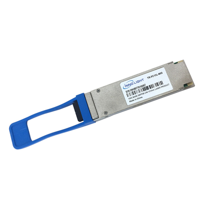 100Gb/s LR4 QSFP28 광 전송부 이라이트 TR-FC13L-N00