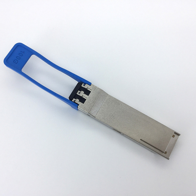 100Gb/s LR4 QSFP28 광 전송부 이라이트 TR-FC13L-N00