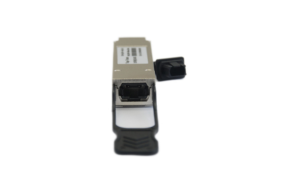 적합한 MPO MTP-12 40G QSFP+ 송수신기 MMF 150M 850NM 마이크로티크 Q+85DMTP150D