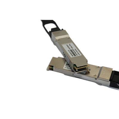 적합한 40GbE QSFP+ 850NM 150M MPO MTP 송수신기 Ｄ 링크 DEM-QX01Q-SR4