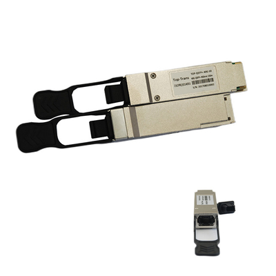 델 407-BBPH 적합한 40G QSFP+ 송수신기 850NM 다중 모드